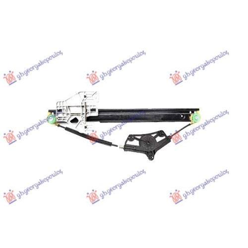 Ngritës/rregullator për dritaren e pasme elektrik (pa motor) për AUDI A6 10-14 - OEM: 4G0839462