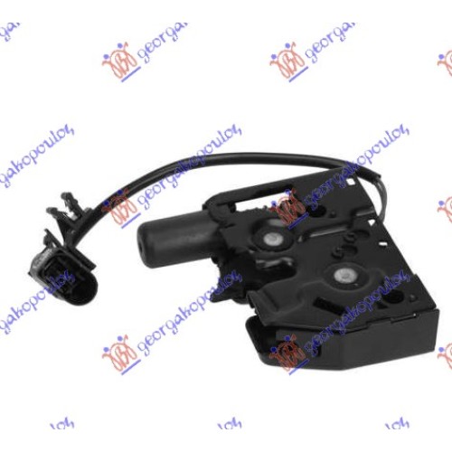 Bravë për kofano për AUDI A6 10-14 - OEM: 4G0823509