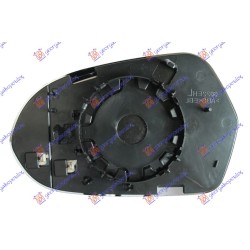 Xham për pasqyrë me ngrohje (xham asferik) për AUDI A6 10-14 - OEM: 4G0857536B Xham për pasqyrë me ngrohje (xham asferik) për AUDI A6 10-14 - OEM: 4G0857536B