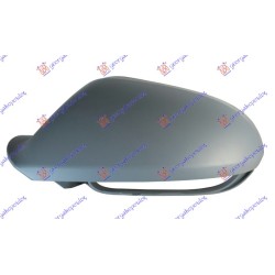 Mbuluese/kapak për pasqyrë (gati për ngjyrosje) (me hapje përDritë për ndryshimin e korsisë) për AUDI A6 10-14 - OEM: 4G0857527BGRU Mbuluese/kapak për pasqyrë (gati për ngjyrosje) (me hapje përDritë për ndryshimin e korsisë) për AUDI A6 10-14 - OEM: 4G0857527BGRU