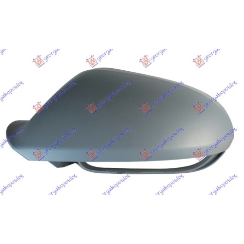 Mbuluese/kapak për pasqyrë (gati për ngjyrosje) (me hapje përDritë për ndryshimin e korsisë) për AUDI A6 10-14 - OEM: 4G0857527BGRU Mbuluese/kapak për pasqyrë (gati për ngjyrosje) (me hapje përDritë për ndryshimin e korsisë) për AUDI A6 10-14 - OEM: 4G0857527BGRU
