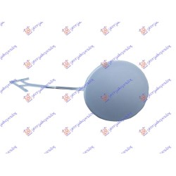 Kapak për çengel në parakolpin e përparëm për AUDI A6 10-14 - OEM: 4G0807241GRU