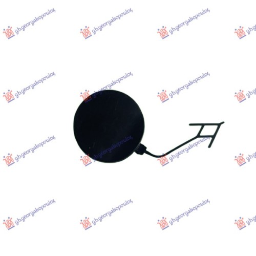 Kapak për çengel në parakolpin e përparëm (s-line) për AUDI A6 10-14 - OEM: 4G0807241A