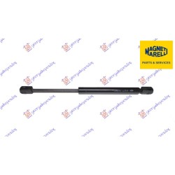 Amortizues (një) për kofano (327L-380N) (MARELLI) për AUDI A6 10-14 - OEM: 4G8823359A