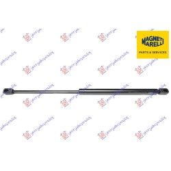 Amortizues (një) për derën e bagazhit (500L-460N) (MARELLI) për AUDI A6 10-14 - OEM: 4G9827552A