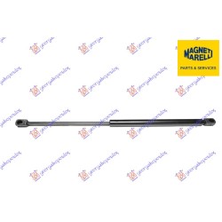 Amortizues (një) për derën e bagazhit (500L-530N) (MARELLI) për AUDI A6 10-14 - OEM: 4G9827552
