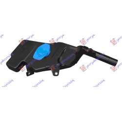 Tubë me kapak/për Rezervuar për lëng për larës për AUDI A6 10-14 - OEM: 4G1955463