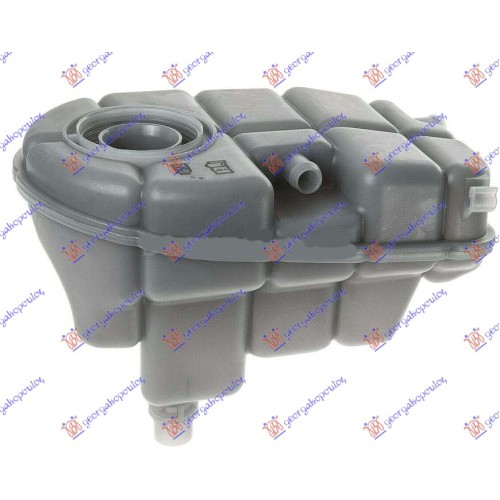 Rezervoar për antifriz për AUDI A6 10-14 - OEM: 4G0121403A