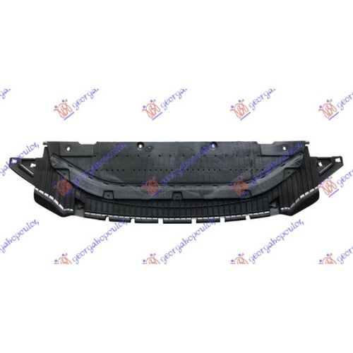 Mbrojtje/kapak nën parakolpin e përparmë për AUDI A6 14-18 - OEM: 4G0807611E