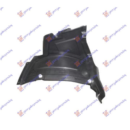 Nënkrah i përparëm (pjesa e përparme) për AUDI A6 14-18 - OEM: 4G0853887J