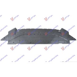 Mbrojtje/kapak nën parakolpin e përparëm (s-line) për AUDI A6 14-18 - OEM: 4G0807611F Mbrojtje/kapak nën parakolpin e përparëm (s-line) për AUDI A6 14-18 - OEM: 4G0807611F