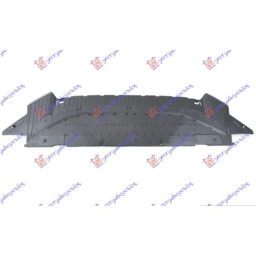 Mbrojtje/kapak nën parakolpin e përparëm (s-line) për AUDI A6 14-18 - OEM: 4G0807611F