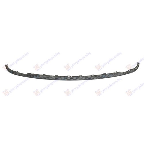 Spoiler maska e pasme/rrjet (s-line) për AUDI A6 14-18 - OEM: 4G0807833B
