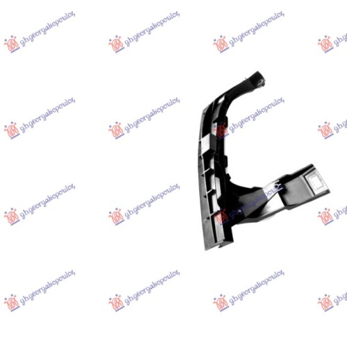 Shtërngues/mbajtës i shiritit të tubit të pasëm të shkarkimit plastik për AUDI A6 14-18 - OEM: 4G0807364B