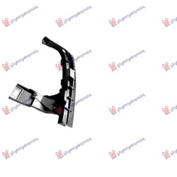 Shtërngues/mbajtës i shiritit të tubit të pasëm të shkarkimit plastik për AUDI A6 14-18 - OEM: 4G0807363B Shtërngues/mbajtës i shiritit të tubit të pasëm të shkarkimit plastik për AUDI A6 14-18 - OEM: 4G0807363B