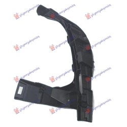 Shtërngues/mbajtës i shiritit të tubit të pasëm të shkarkimit plastik (s-line) për AUDI A6 14-18 - OEM: 4G0807364C Shtërngues/mbajtës i shiritit të tubit të pasëm të shkarkimit plastik (s-line) për AUDI A6 14-18 - OEM: 4G0807364C
