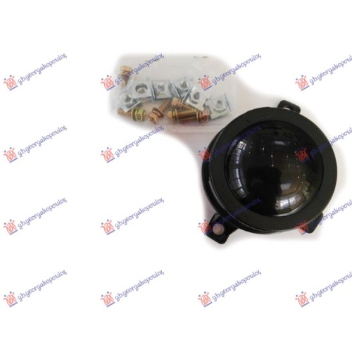 Shtërngues/mbajtës për sensor parakolpin e përparmë (me tempomat) për AUDI A6 14-18 - OEM: 4G0907562B