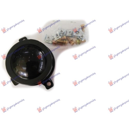 Shtërngues/mbajtës për sensor parakolpin e përparmë (me tempomat) për AUDI A6 14-18 - OEM: 4G0907561B