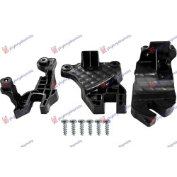Kapës/mbajtës i Fenerë për AUDI A6 14-18 - OEM: 4G0998122B Kapës/mbajtës i Fenerë për AUDI A6 14-18 - OEM: 4G0998122B