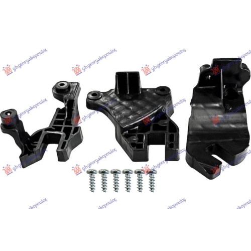 Kapës/mbajtës i Fenerë për AUDI A6 14-18 - OEM: 4G0998122B