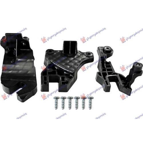 Kapës/mbajtës i Fenerë për AUDI A6 14-18 - OEM: 4G0998121B