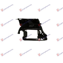 Shtërngues/mbajtës në parakolpin e pasëm i sipërm plastik për AUDI A6 14-18 - OEM: 4G5 807 393 C Shtërngues/mbajtës në parakolpin e pasëm i sipërm plastik për AUDI A6 14-18 - OEM: 4G5 807 393 C