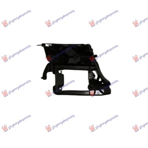 Shtërngues/mbajtës në parakolpin e pasëm i sipërm plastik për AUDI A6 14-18 - OEM: 4G5 807 393 C