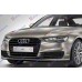 Grilë në parakolpin e përparmë (ngjyrë e zezë exclusive) për AUDI A6 14-18 - OEM: 4G0807648BMT
