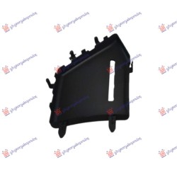 Grilë në parakolpin e përparmë pjesa e brendshme (ngjyrë e zezë exclusive) për AUDI A6 14-18 - OEM: 4G0 807 245 C Grilë në parakolpin e përparmë pjesa e brendshme (ngjyrë e zezë exclusive) për AUDI A6 14-18 - OEM: 4G0 807 245 C