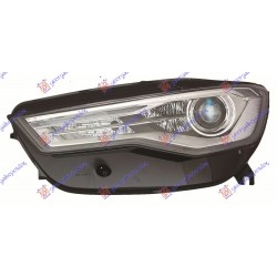 Fenerë bi-xenon (sistem adaptues për ndriçim (afs) me LEDDritë ditore (E) (DEPO) për AUDI A6 14-18 - OEM: 4G0941043F Fenerë bi-xenon (sistem adaptues për ndriçim (afs) me LEDDritë ditore (E) (DEPO) për AUDI A6 14-18 - OEM: 4G0941043F
