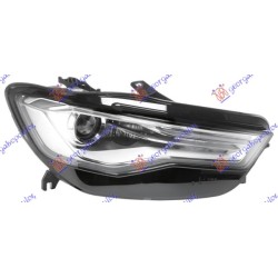 Fenerë bi-xenon (sistem adaptues për ndriçim (afs) me LEDDritë ditore (HELLA) për AUDI A6 14-18 - OEM: 4G0941044F Fenerë bi-xenon (sistem adaptues për ndriçim (afs) me LEDDritë ditore (HELLA) për AUDI A6 14-18 - OEM: 4G0941044F