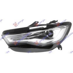 Fenerë bi-xenon (sistem adaptues për ndriçim (afs) me LEDDritë ditore (HELLA) për AUDI A6 14-18 - OEM: 4G0941043F Fenerë bi-xenon (sistem adaptues për ndriçim (afs) me LEDDritë ditore (HELLA) për AUDI A6 14-18 - OEM: 4G0941043F