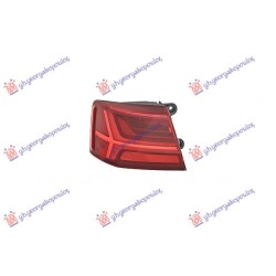 Dritë stop e jashtme LED (VALEO) për AUDI A6 14-18 - OEM: 4G5945096C