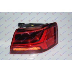 Dritë stop e jashtme LED dynamic për AUDI A6 14-18 - OEM: 4G5945096E Dritë stop e jashtme LED dynamic për AUDI A6 14-18 - OEM: 4G5945096E