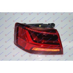 Dritë stop e jashtme LED dynamic për AUDI A6 14-18 - OEM: 4G5945095E