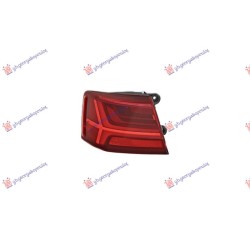 Dritë stop e jashtme LED për AUDI A6 14-18 - OEM: 4G5945096C Dritë stop e jashtme LED për AUDI A6 14-18 - OEM: 4G5945096C