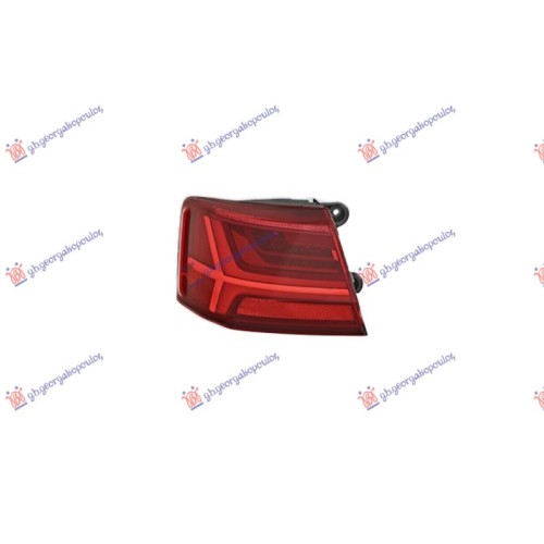 Dritë stop e jashtme LED për AUDI A6 14-18 - OEM: 4G5945096C