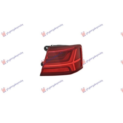 Dritë stop e jashtme LED për AUDI A6 14-18 - OEM: 4G5945095C