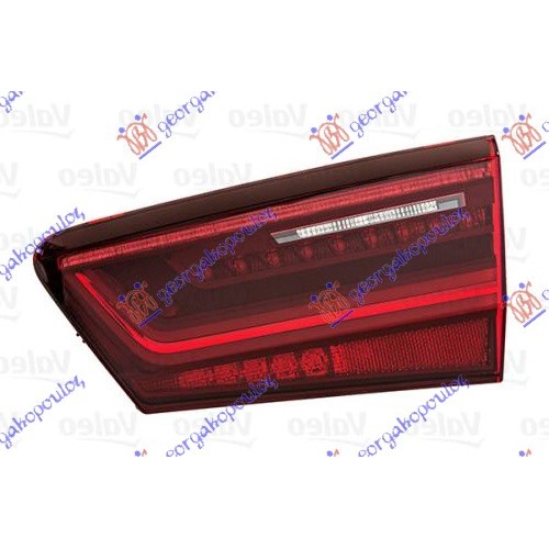 Dritë stopi e brendshme LED (VALEO) për AUDI A6 14-18 - OEM: 4G5945094E