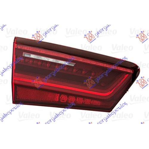 Dritë stopi e brendshme LED (VALEO) për AUDI A6 14-18 - OEM: 4G5945093E