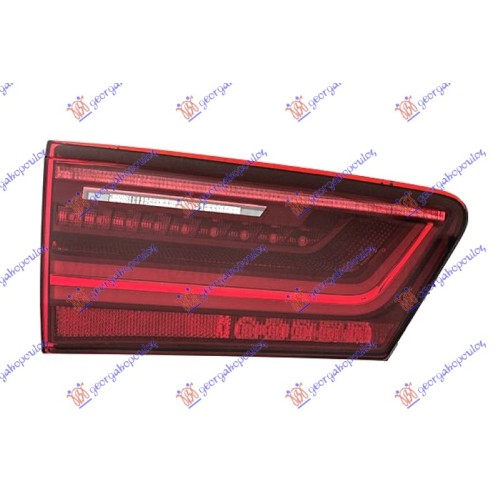 Dritë stop e brendshme LED dynamic (karavan) (VALEO) për AUDI A6 14-18 - OEM: 4G9945093F Dritë stop e brendshme LED dynamic (karavan) (VALEO) për AUDI A6 14-18 - OEM: 4G9945093F