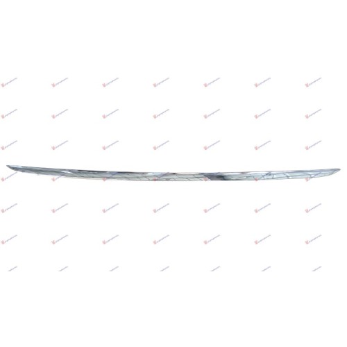Shirit (derë bagazhi) krom për AUDI A6 14-18 - OEM: 4G58539272ZZ
