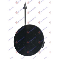 Kapak për çengel në parakolpin e përparëm për AUDI A6 14-18 - OEM: 4G0807241 Kapak për çengel në parakolpin e përparëm për AUDI A6 14-18 - OEM: 4G0807241