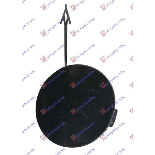 Kapak për çengel në parakolpin e përparëm për AUDI A6 14-18 - OEM: 4G0807241