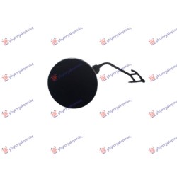 Kapak për çengel në parakolpin e pasmë për AUDI A6 14-18 - OEM: 4G0807441 Kapak për çengel në parakolpin e pasmë për AUDI A6 14-18 - OEM: 4G0807441