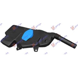 Tubë me kapak/për Rezervuar për lëng për larës për AUDI A6 14-18 - OEM: 4G1955463A Tubë me kapak/për Rezervuar për lëng për larës për AUDI A6 14-18 - OEM: 4G1955463A