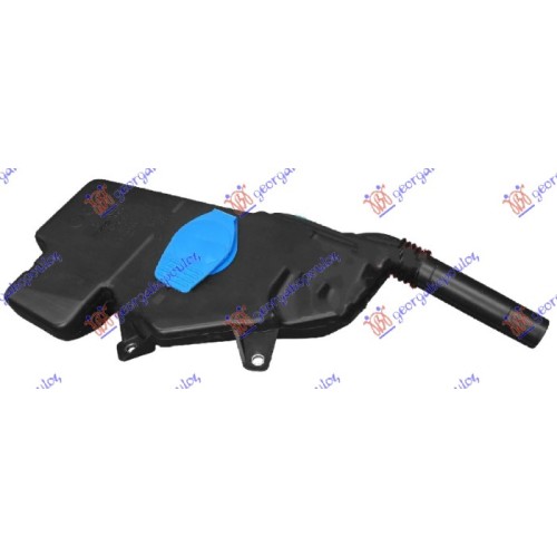 Tubë me kapak/për Rezervuar për lëng për larës për AUDI A6 14-18 - OEM: 4G1955463A
