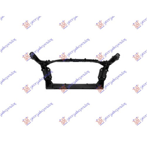 Paneli i përparëm /llamarinë e përparme (të gjitha modelet përveç 2.0 benzinë/dizel) për AUDI A6 18- - OEM: 4K0805594A