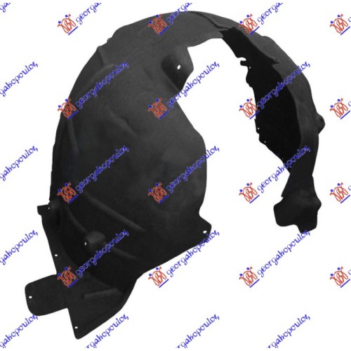 Nënkrah i përparmë për AUDI A6 18- - OEM: 4K0821171K