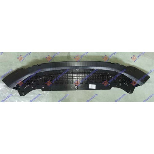 Mbrojtje/kapak nën parakolpin e përparëm (s-line/s6) për AUDI A6 18- - OEM: 4K0807611A